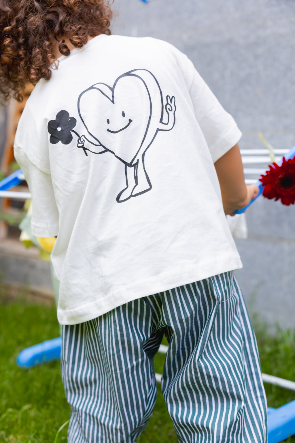 peace + love