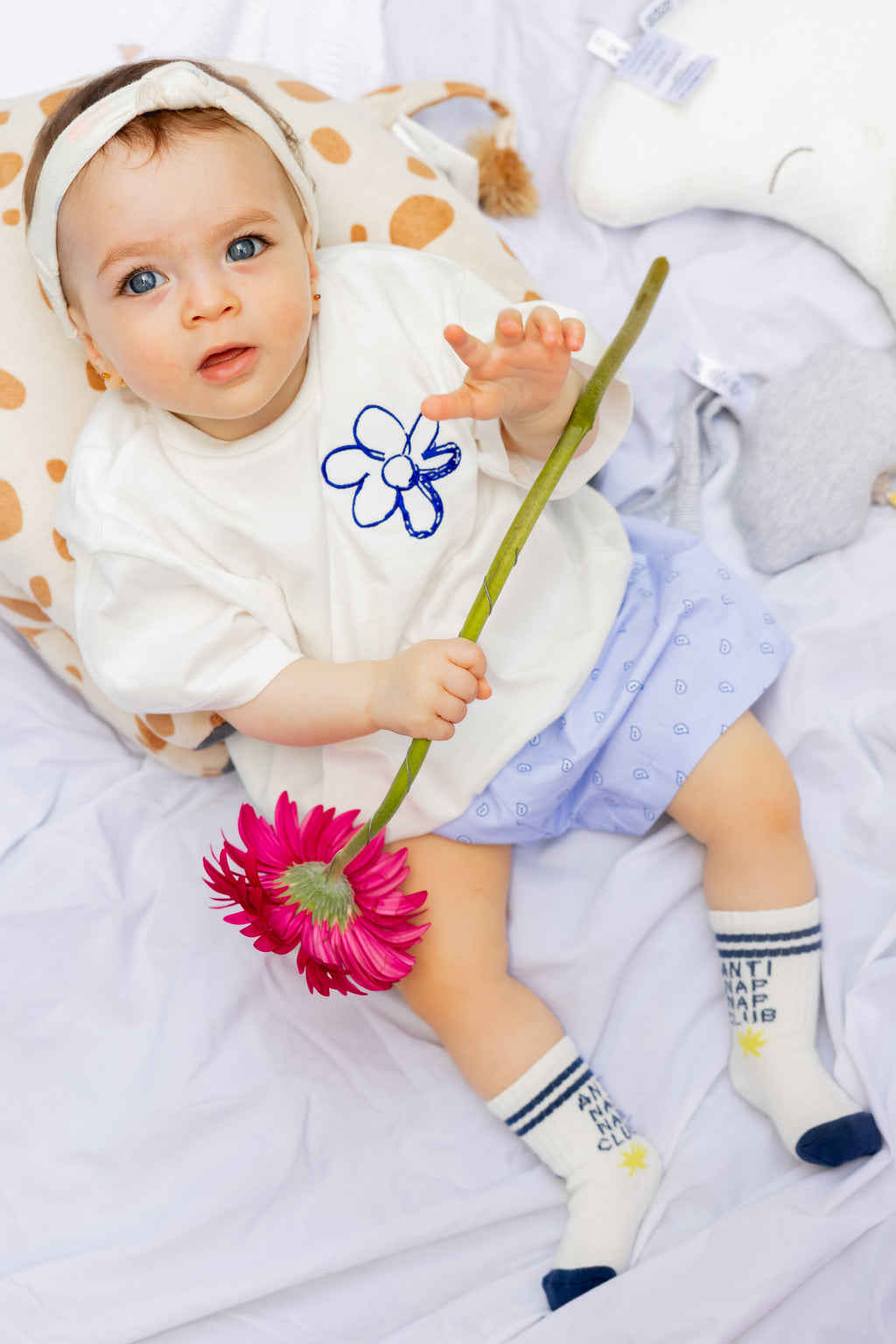 our daisy tee