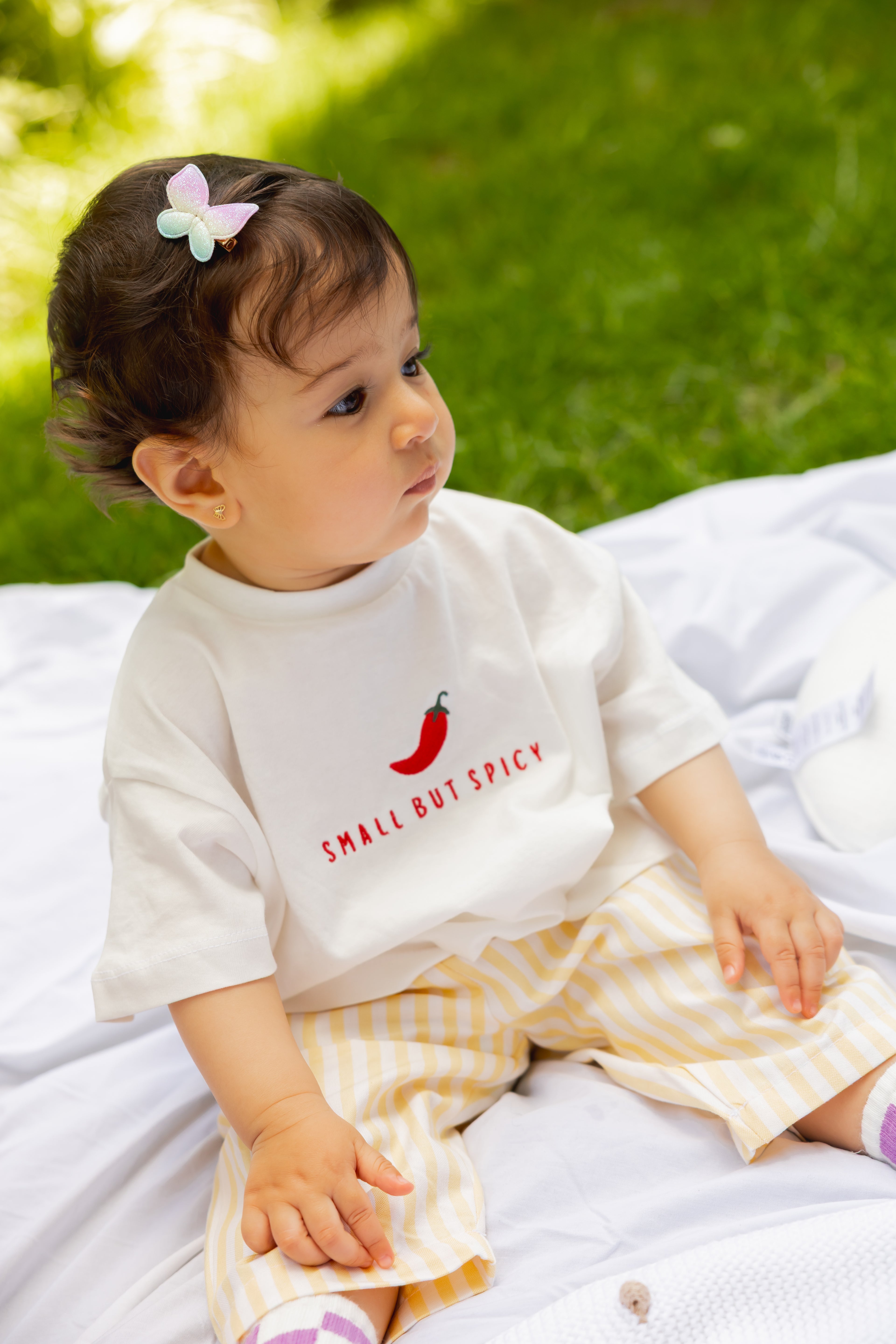 small but spicy tee