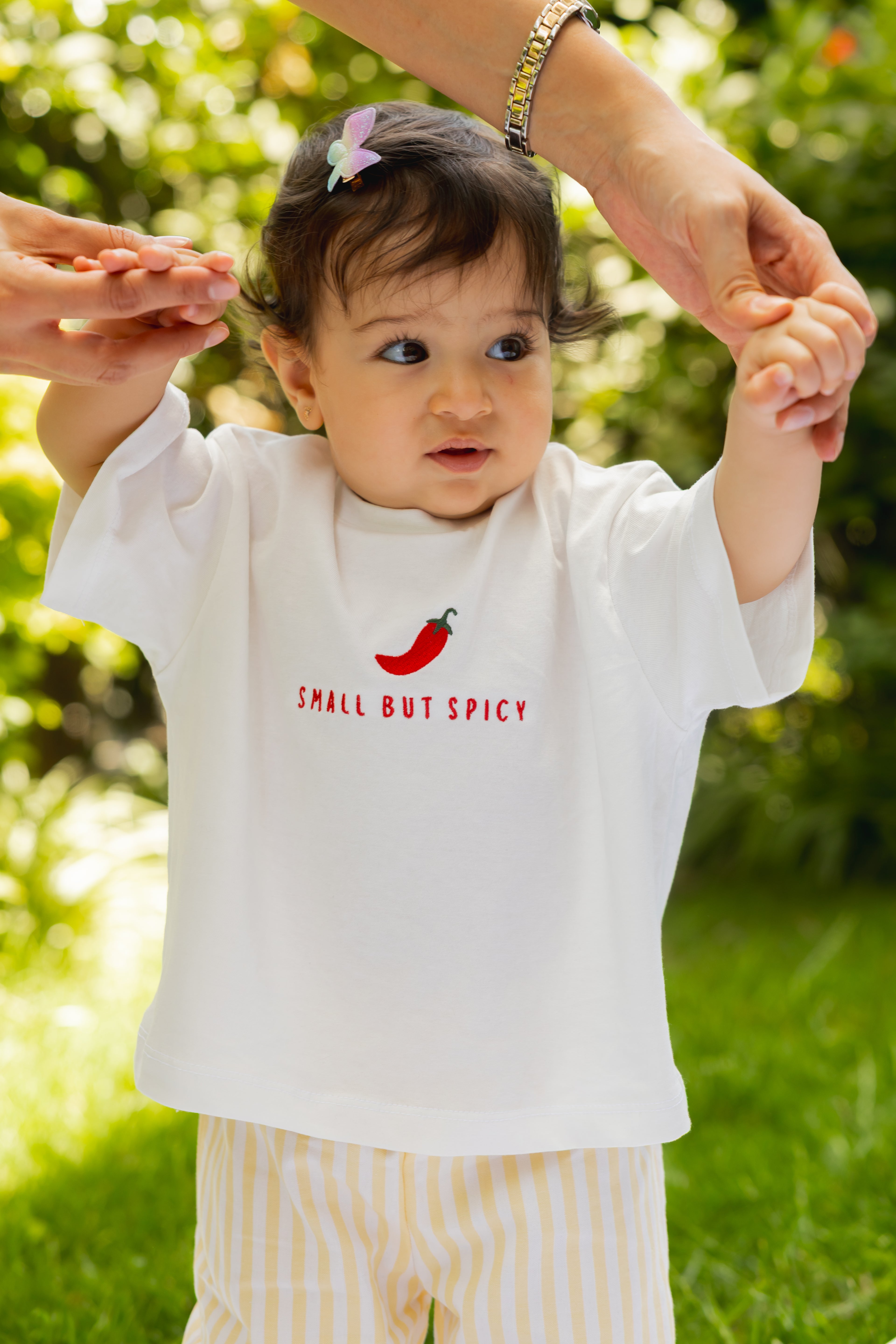 small but spicy tee