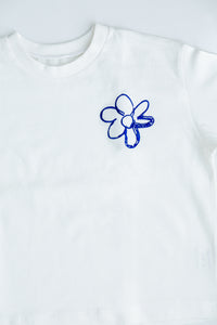 our daisy tee
