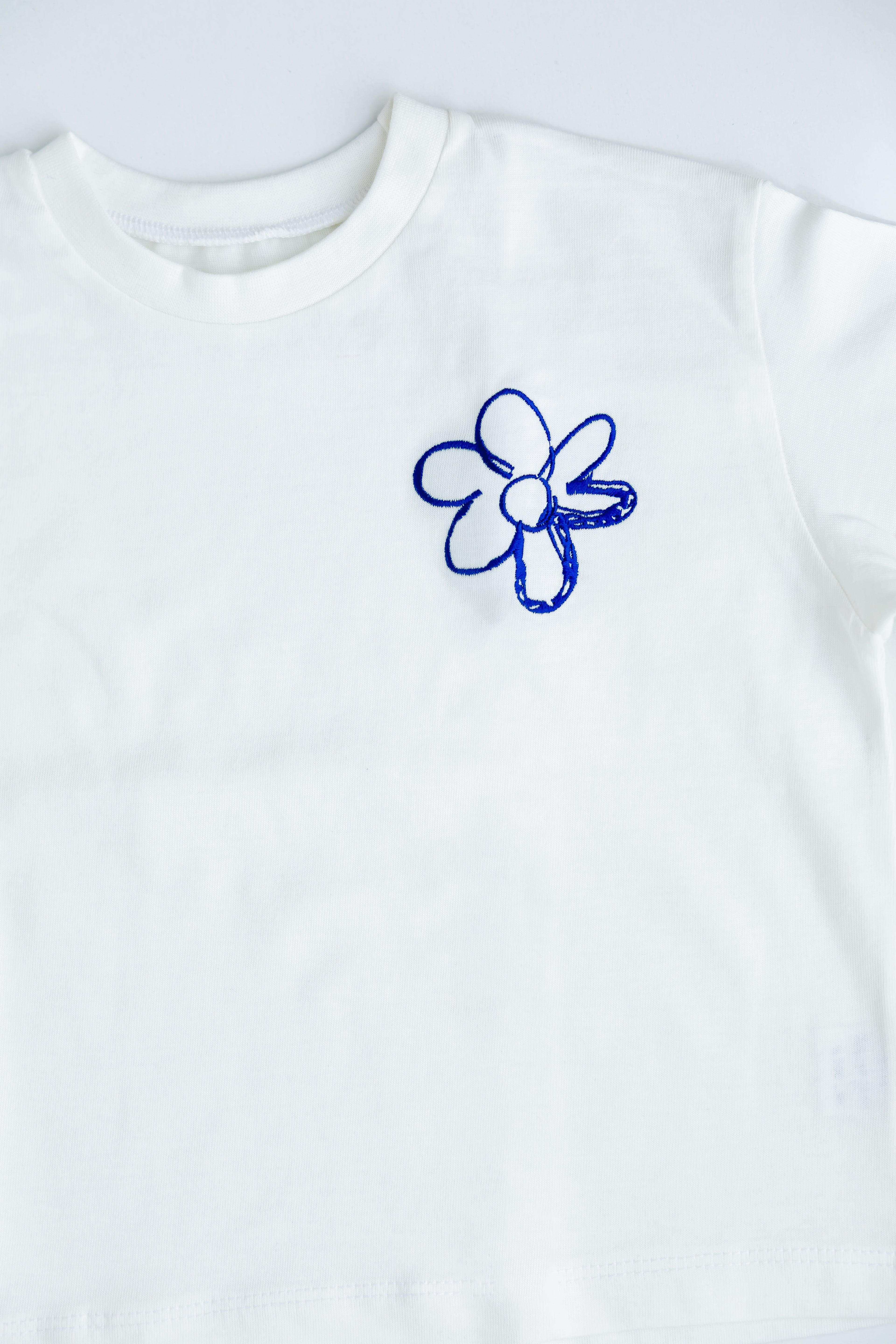 our daisy tee