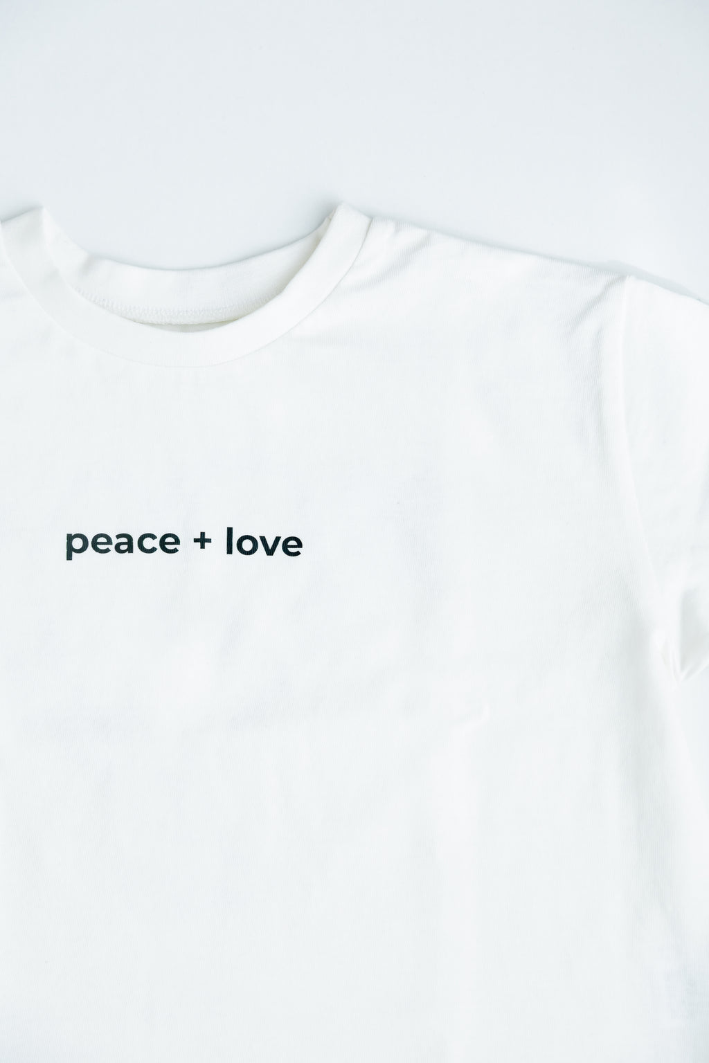 peace + love