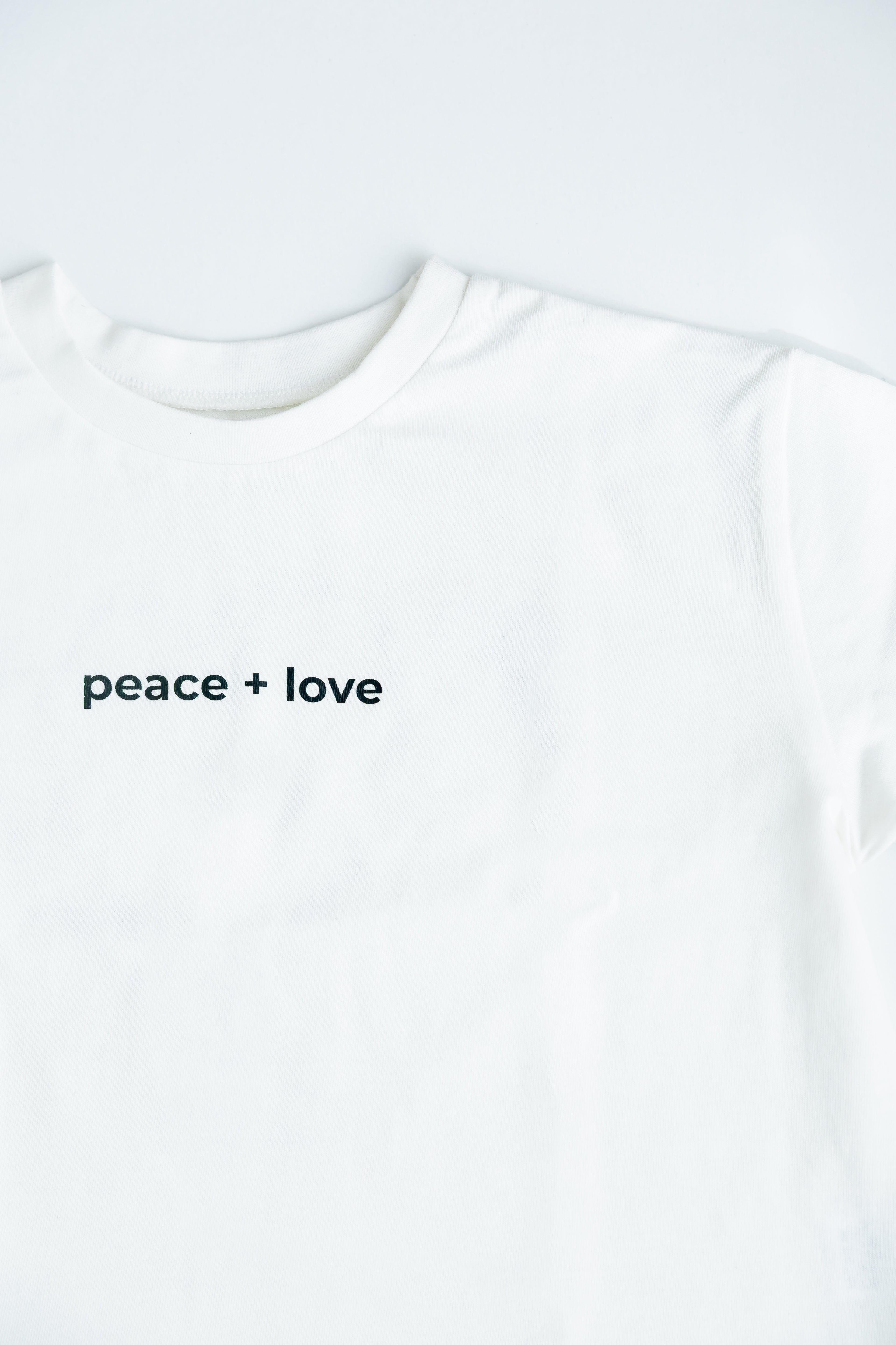 peace + love
