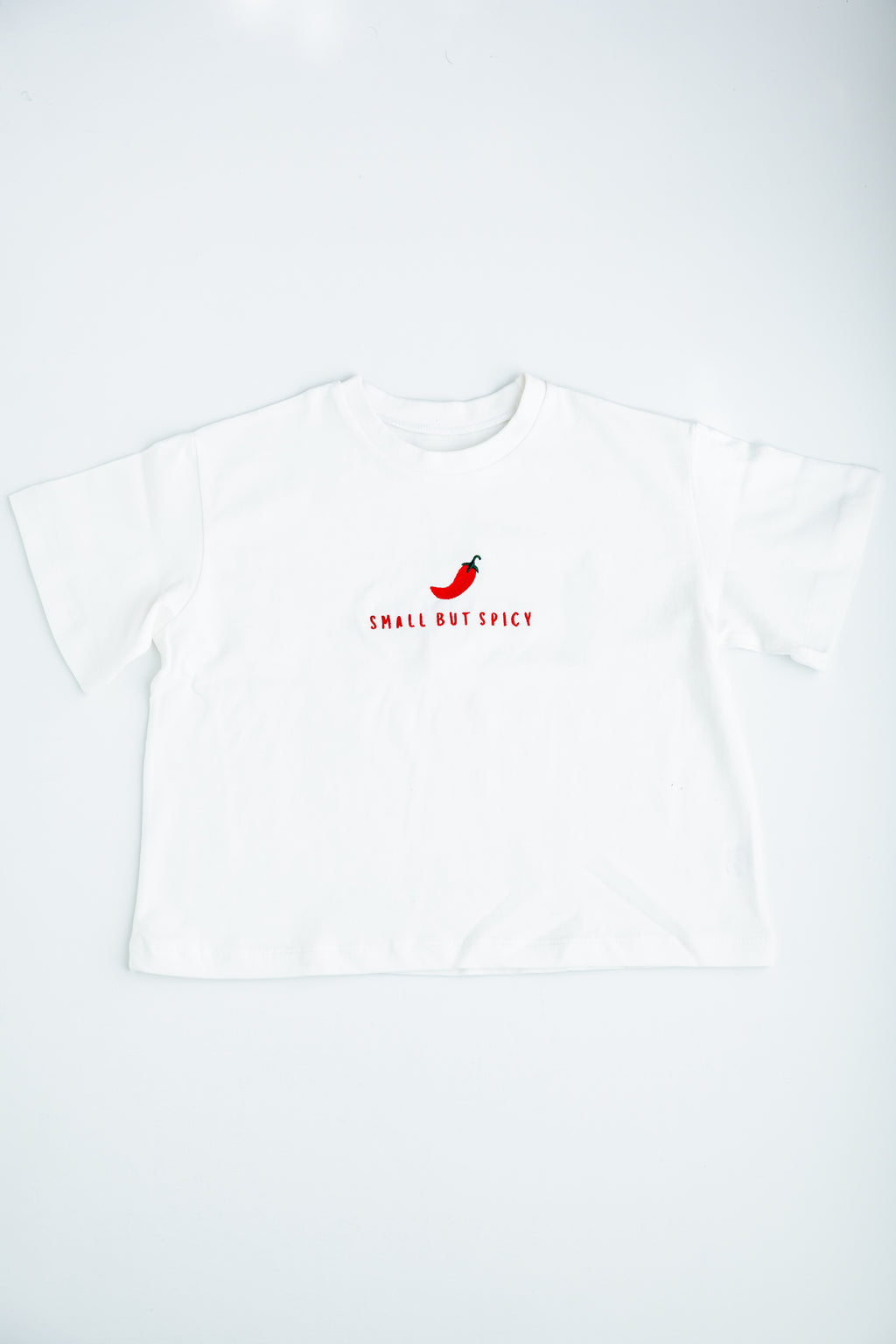 small but spicy tee