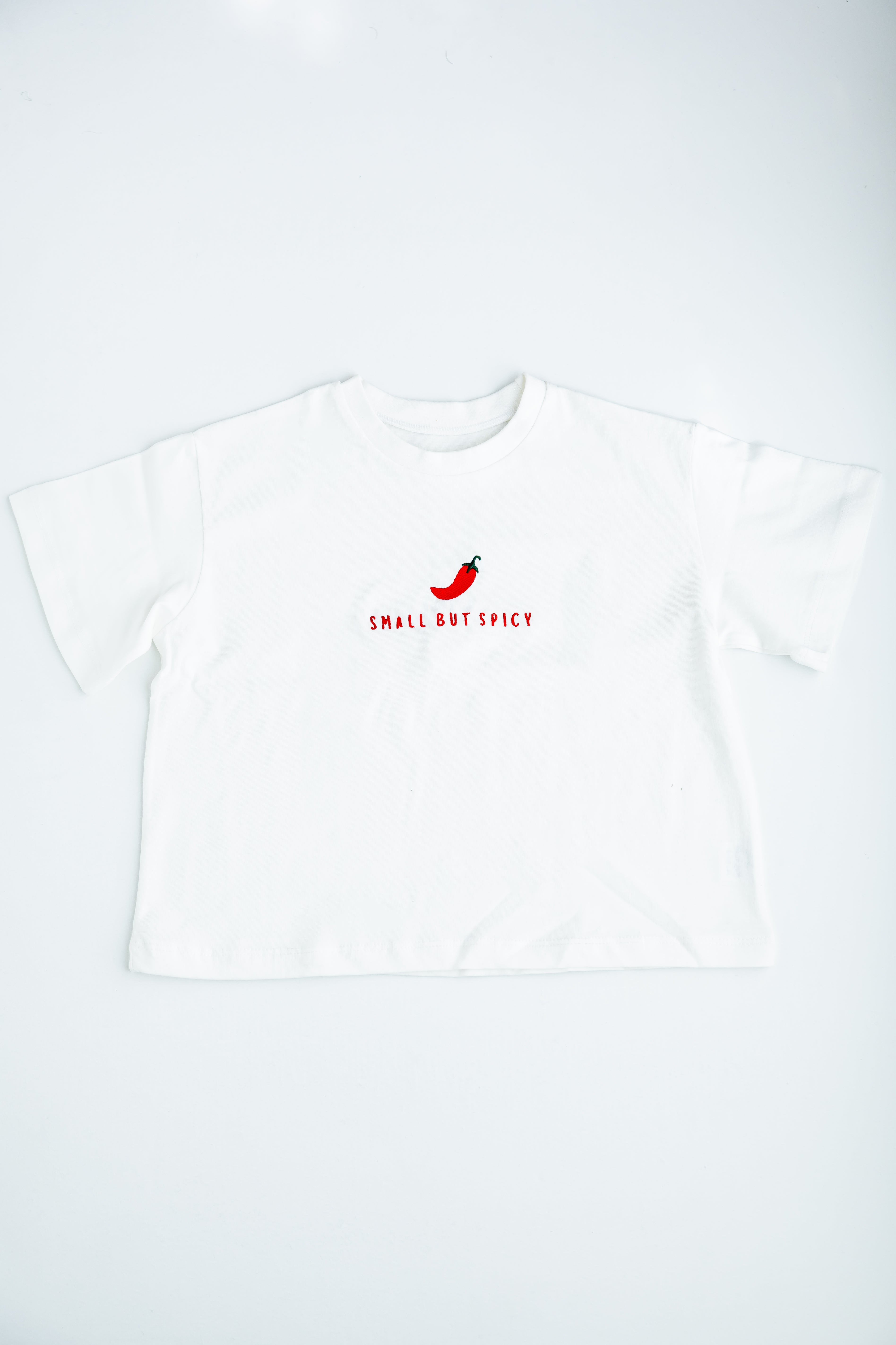 small but spicy tee