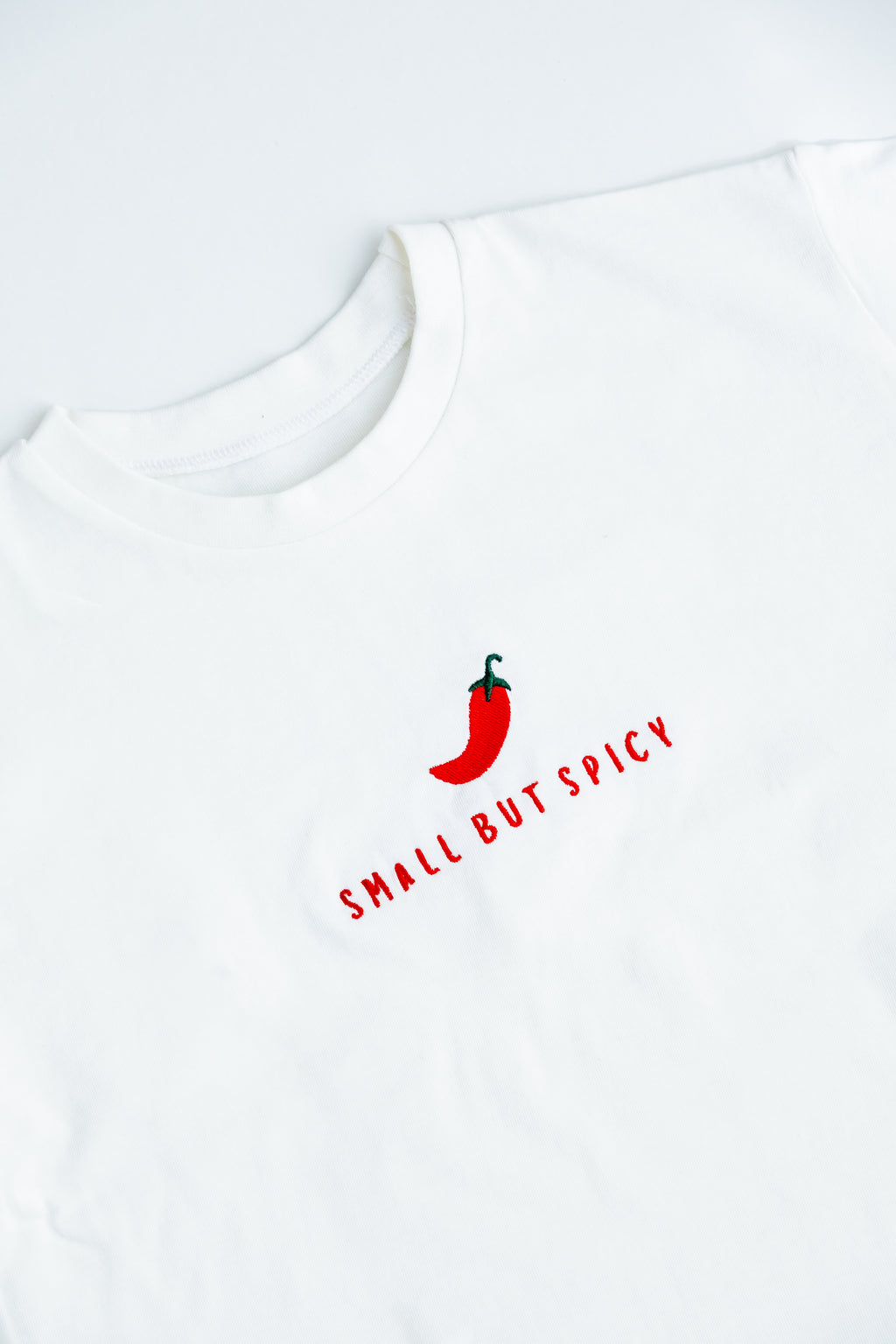 small but spicy tee