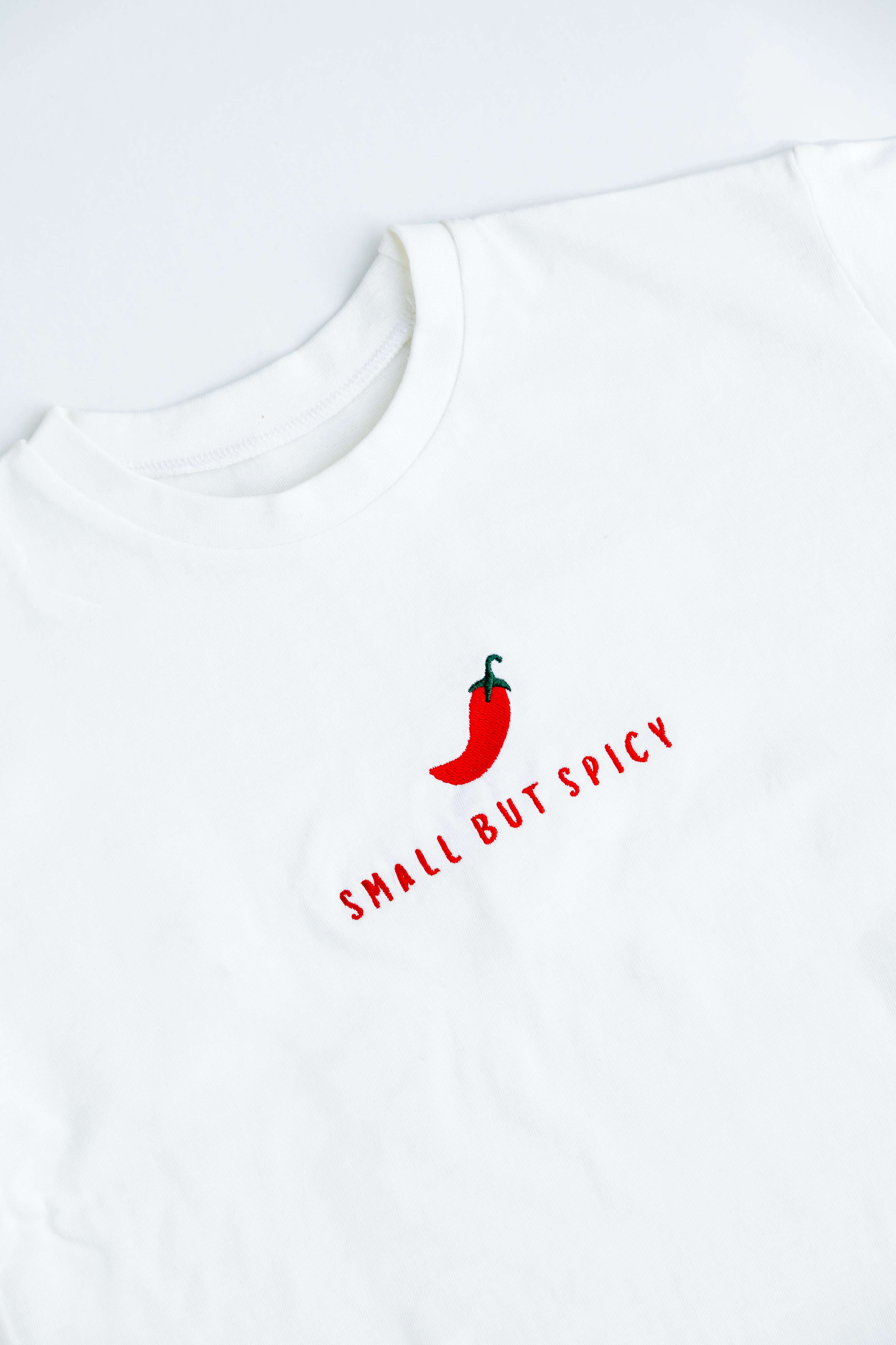 small but spicy tee