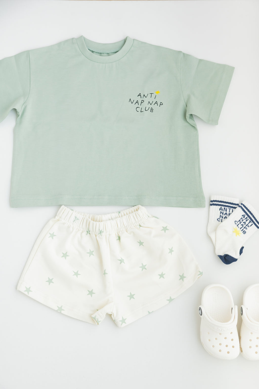 anti-nap nap club tee