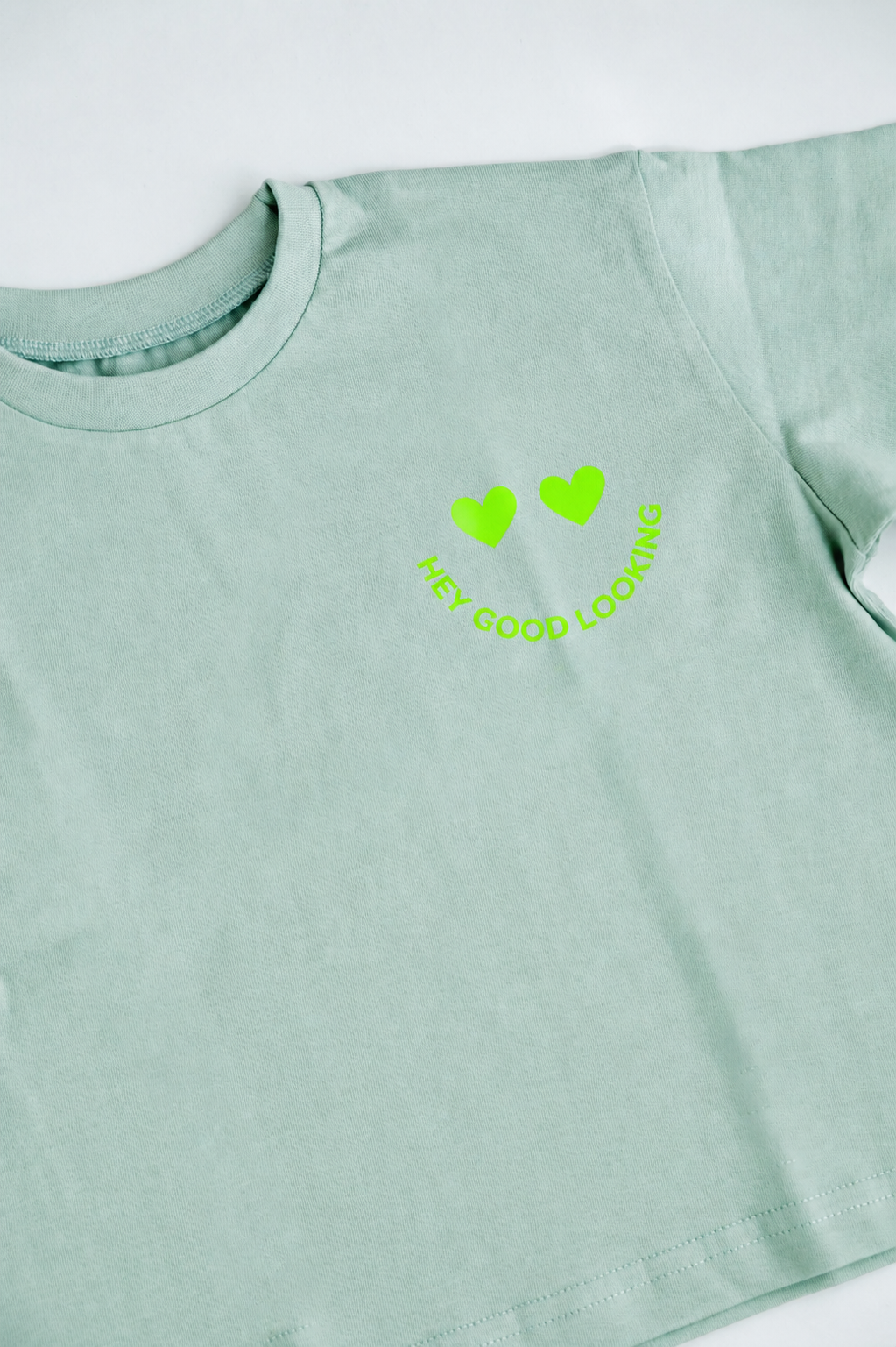 hey good lookin' tee
