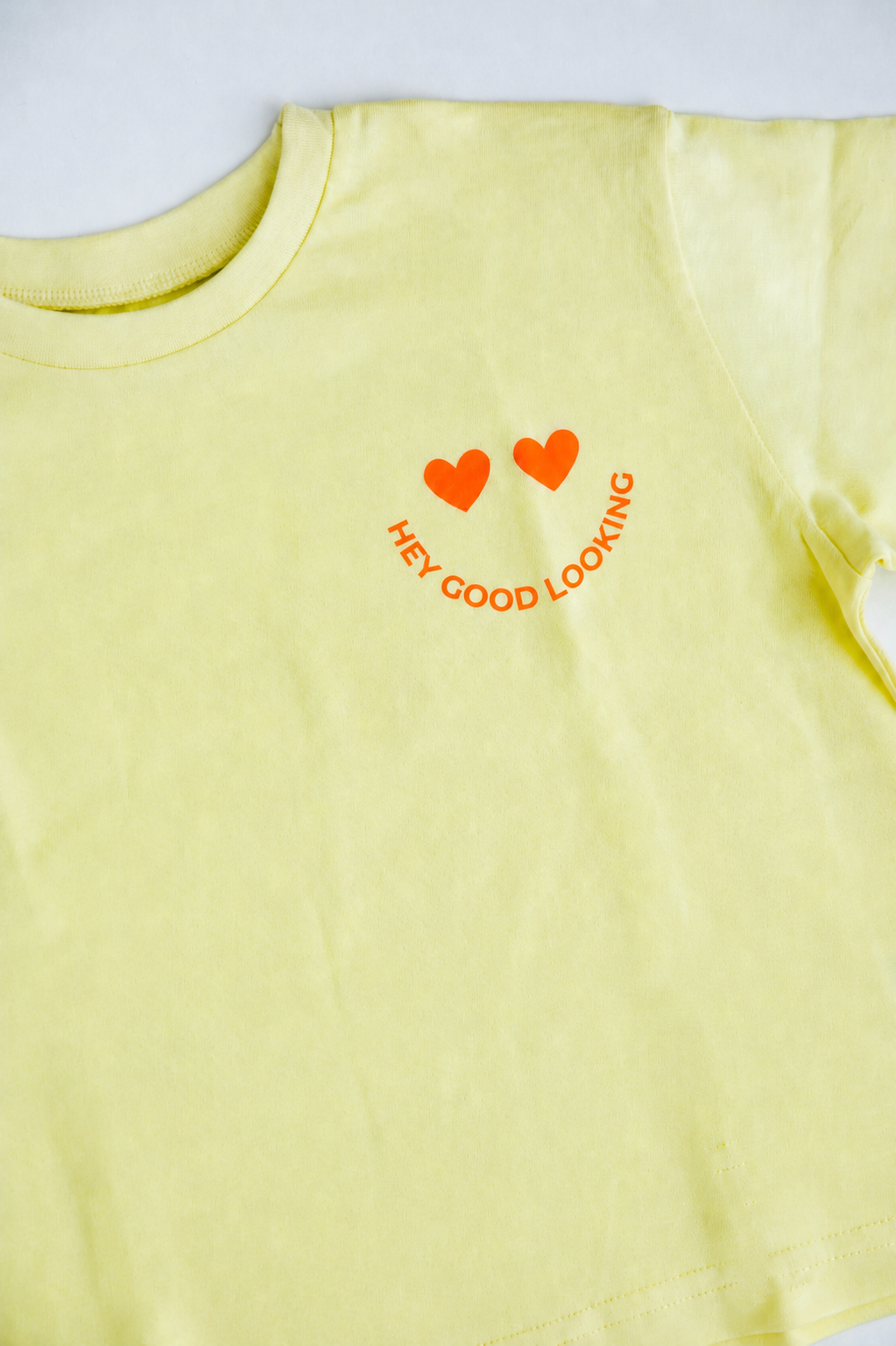 hey good lookin' tee